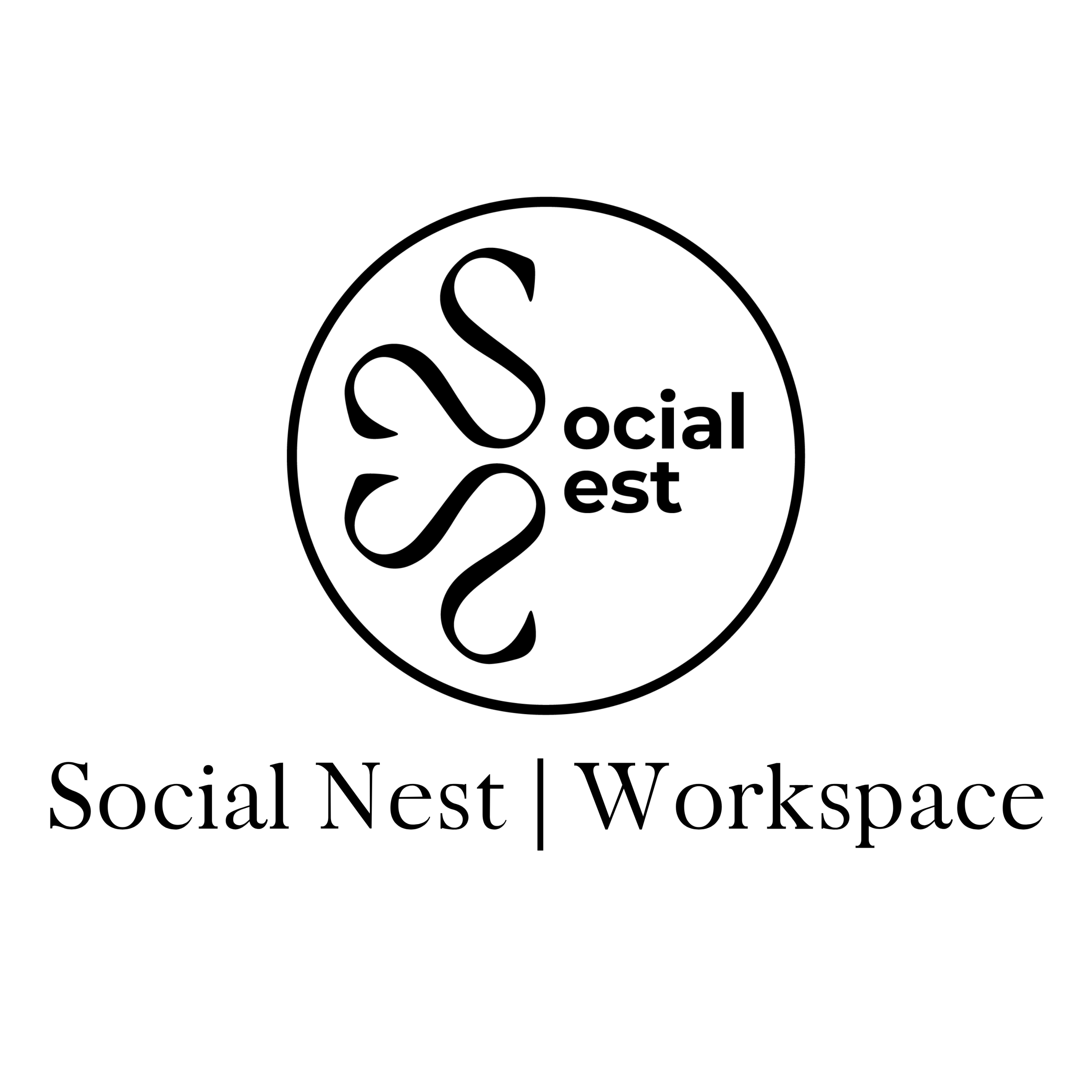 Social Nest Workspace logo