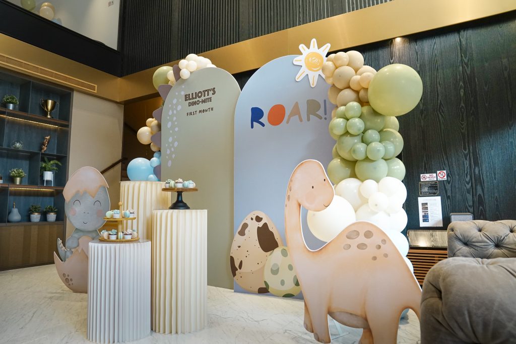 birthday party venue singapore