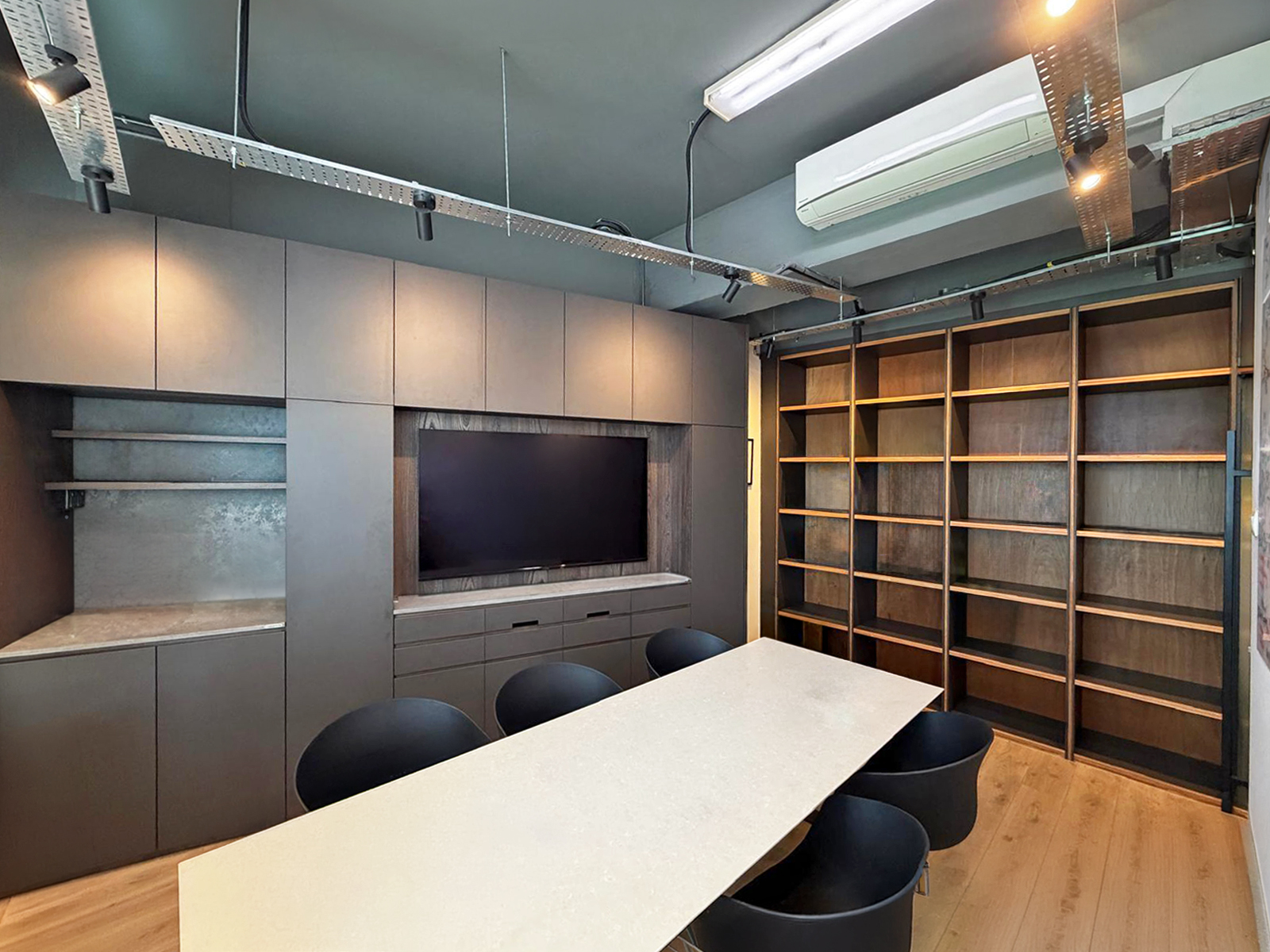 Private Office D at Social Nest Workspace