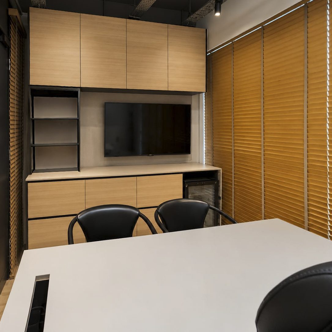 Private Office H at Social Nest Workspace