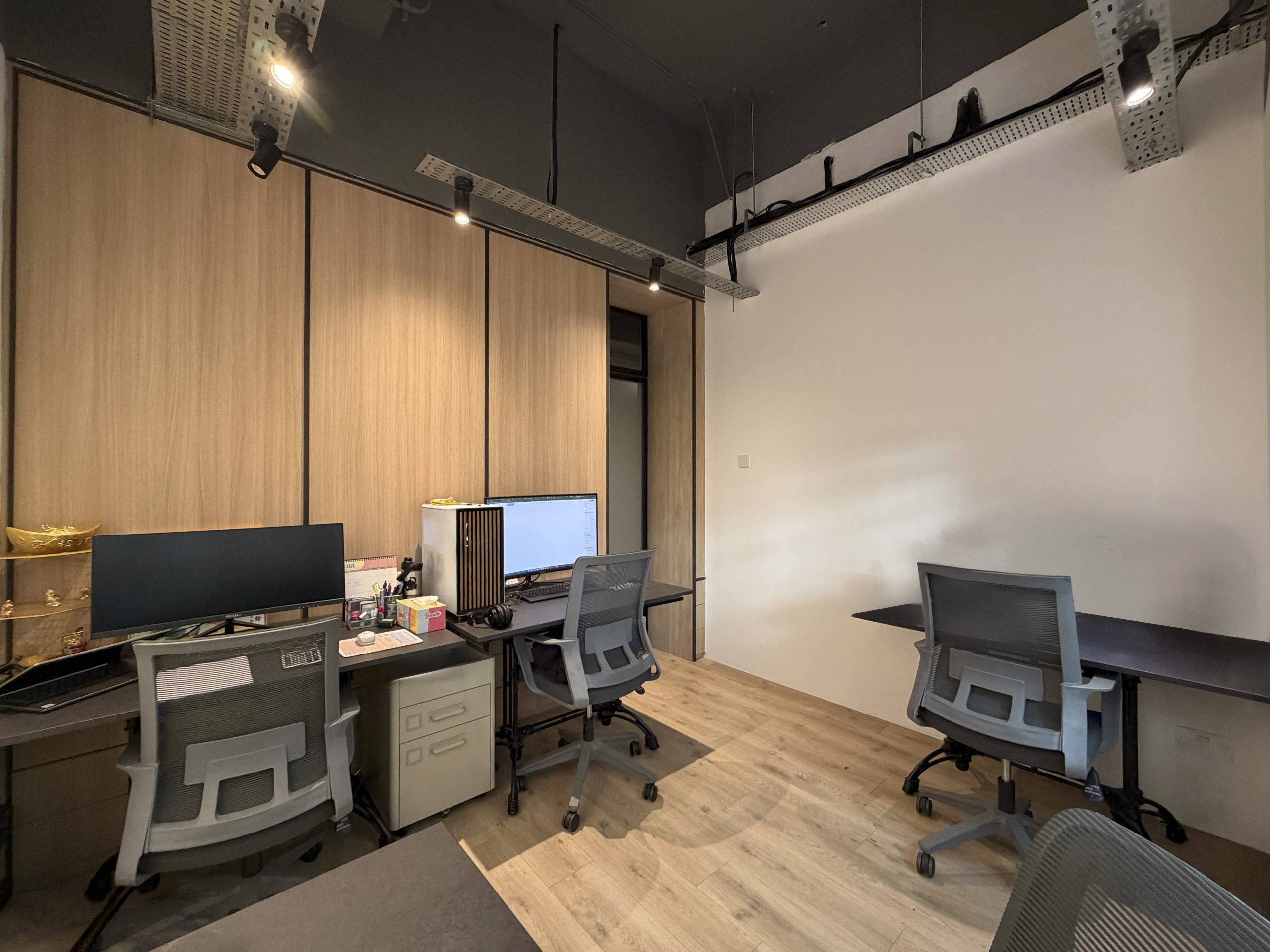 Private Office A at Social Nest Workspace