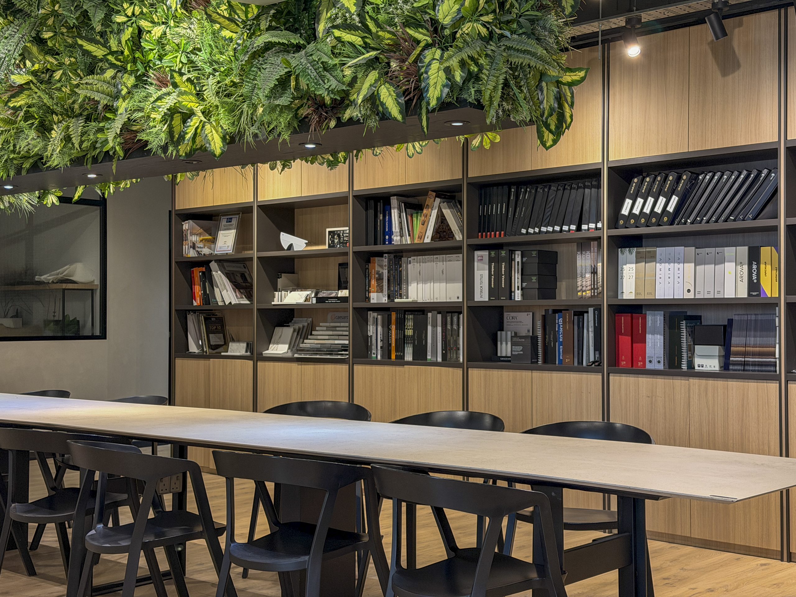 Shared office space at Social Nest Workspace Balestier