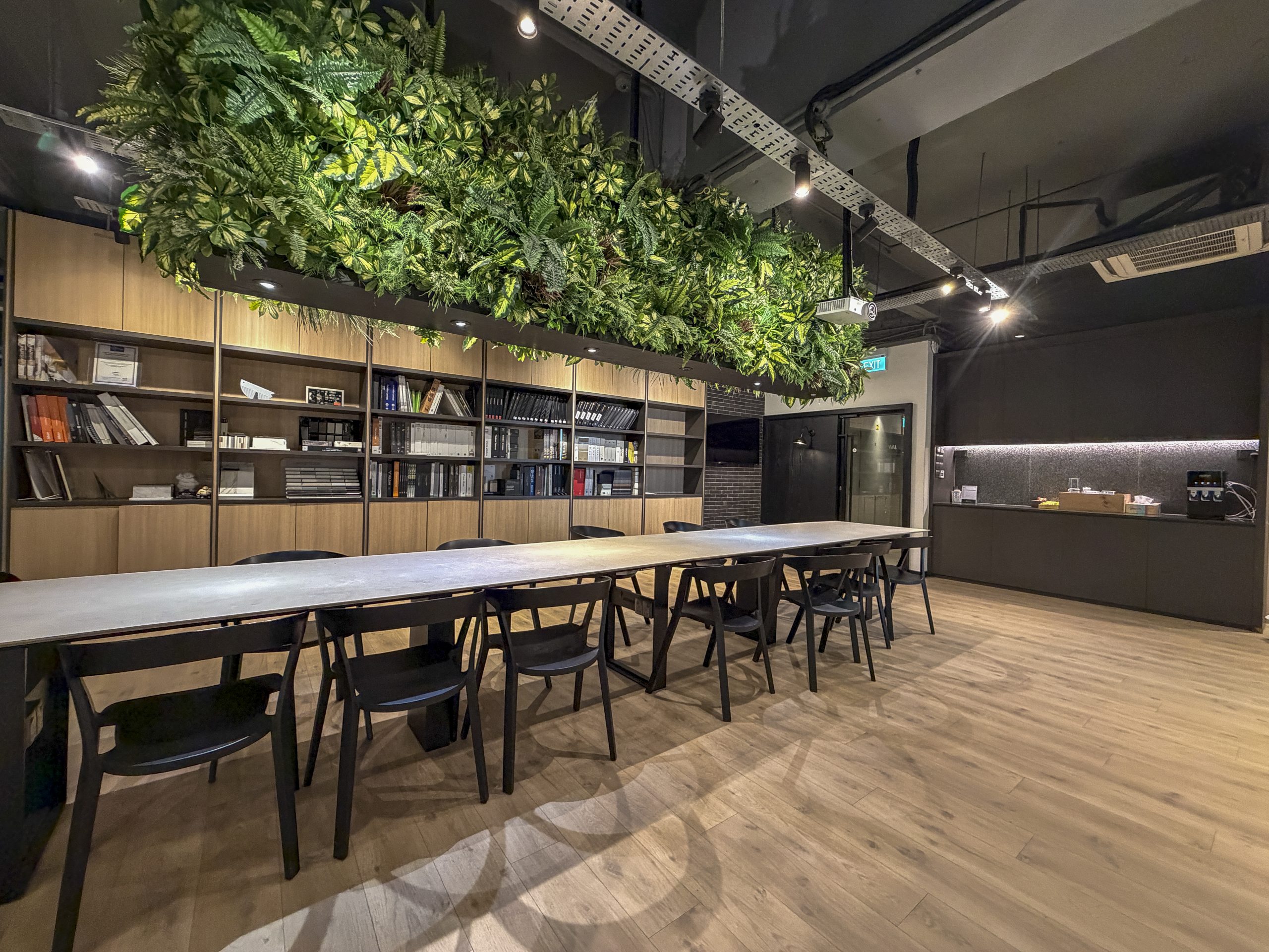 Coworking A at Social Nest Workspace