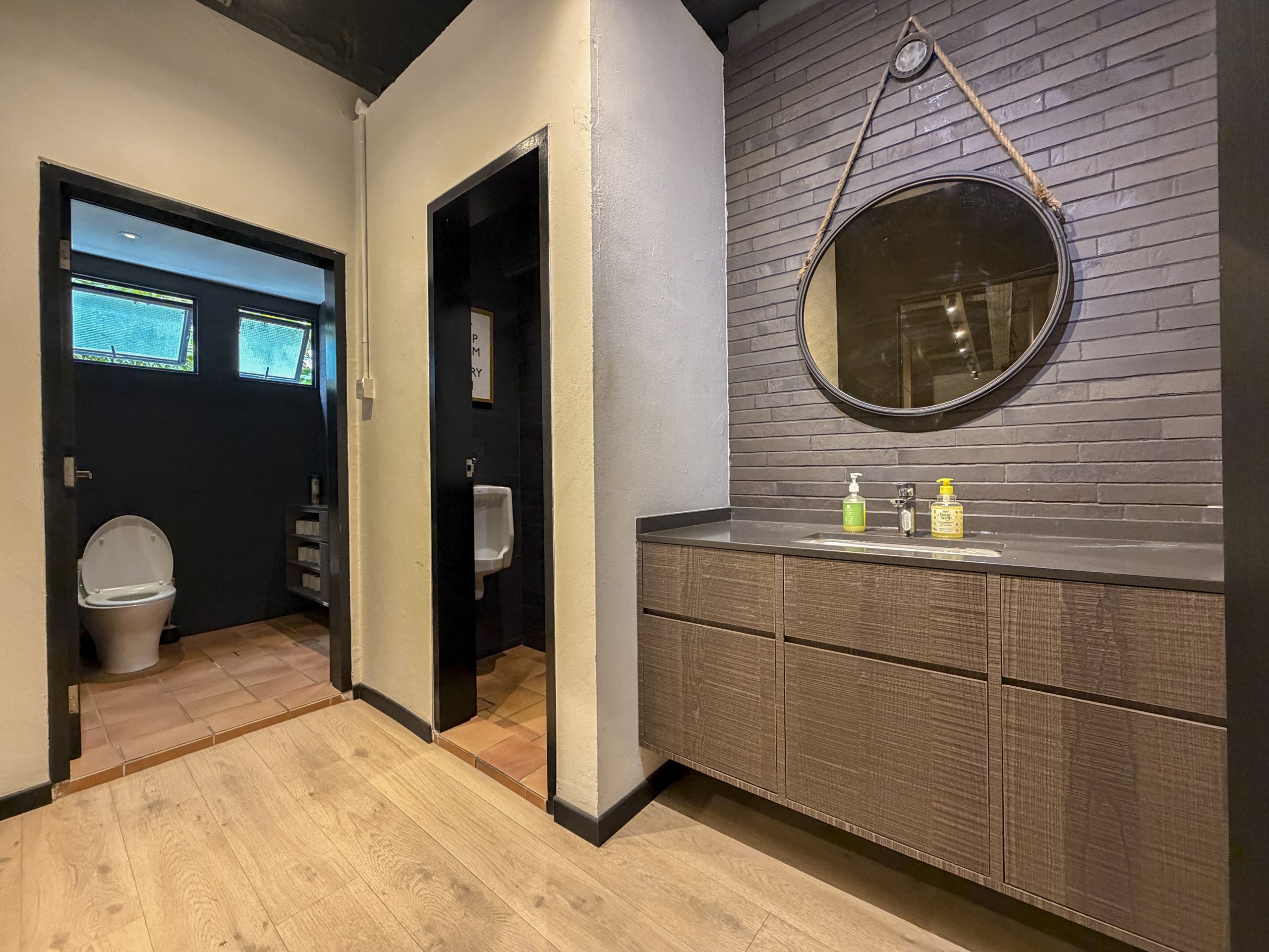 Shared facilities at Social Nest Workspace Singapore
