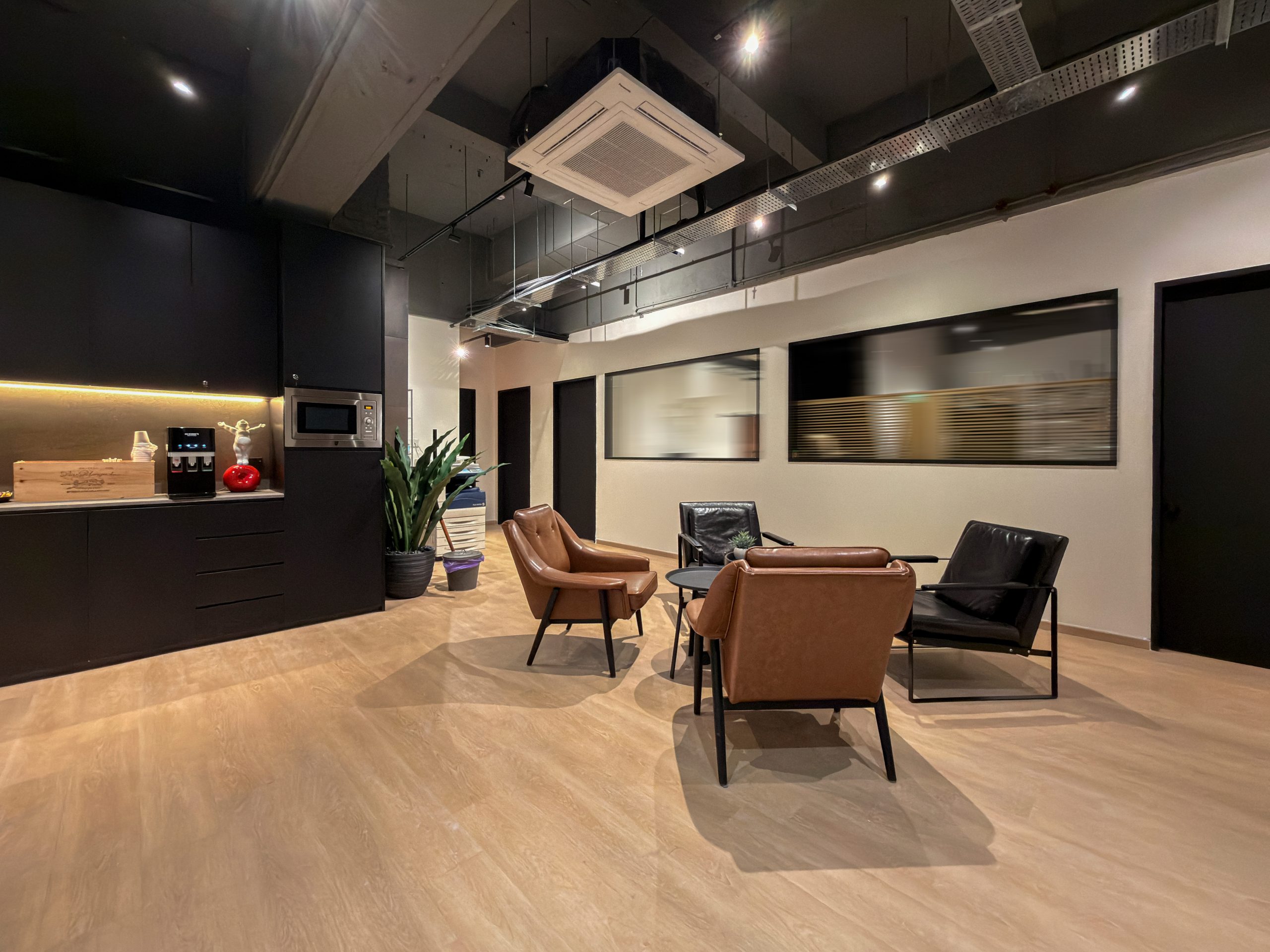 Shared workspace at Social Nest Workspace Balestier
