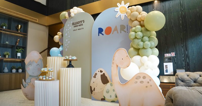 birthday party venue singapore